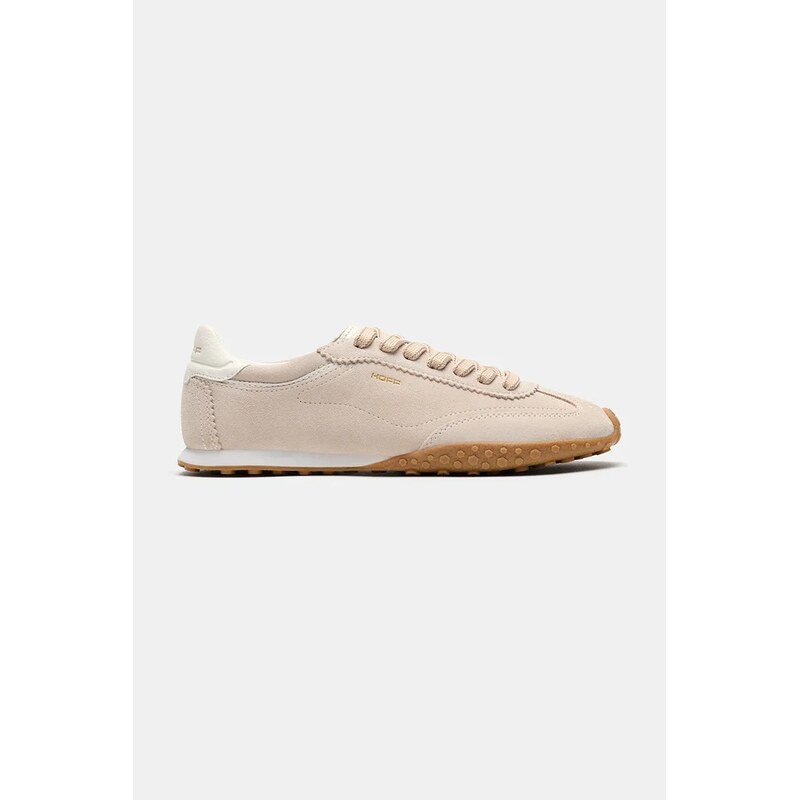 Hoff Semišové tenisky Hoff BRIDGE FL BEIGE