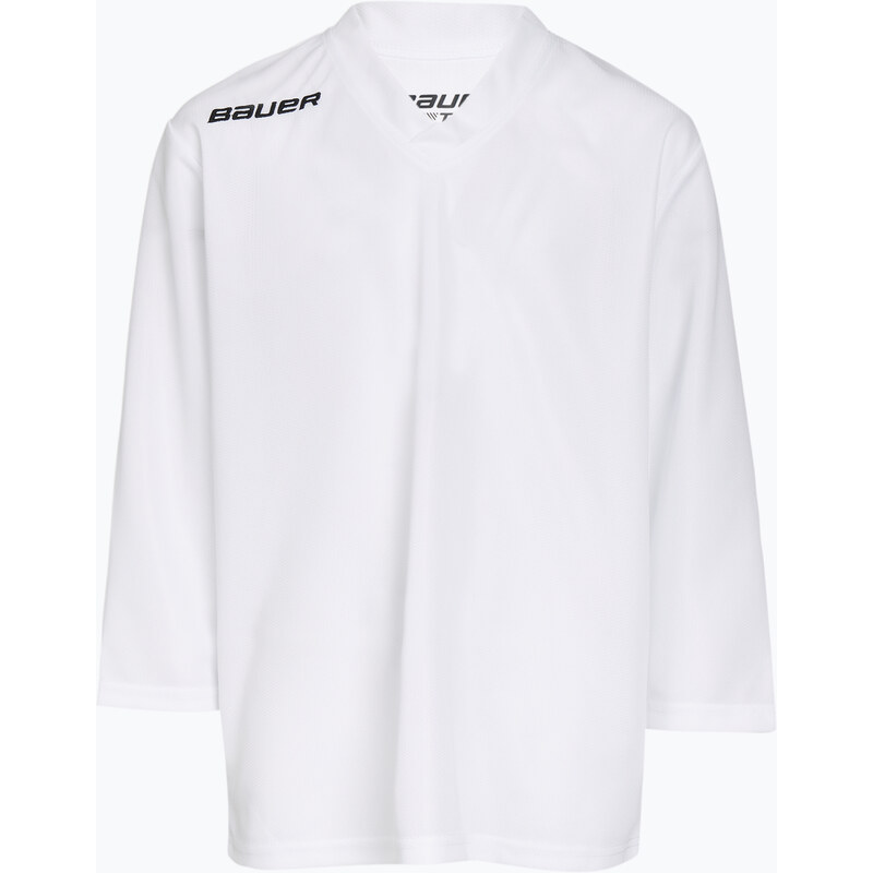 Dětský hokejový dres Longsleeve Bauer Flex Practice Jersey Jr
