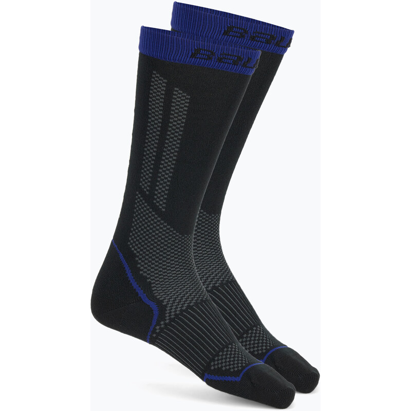 Hokejové ponožky Bauer Tall Performance S25 black/blue