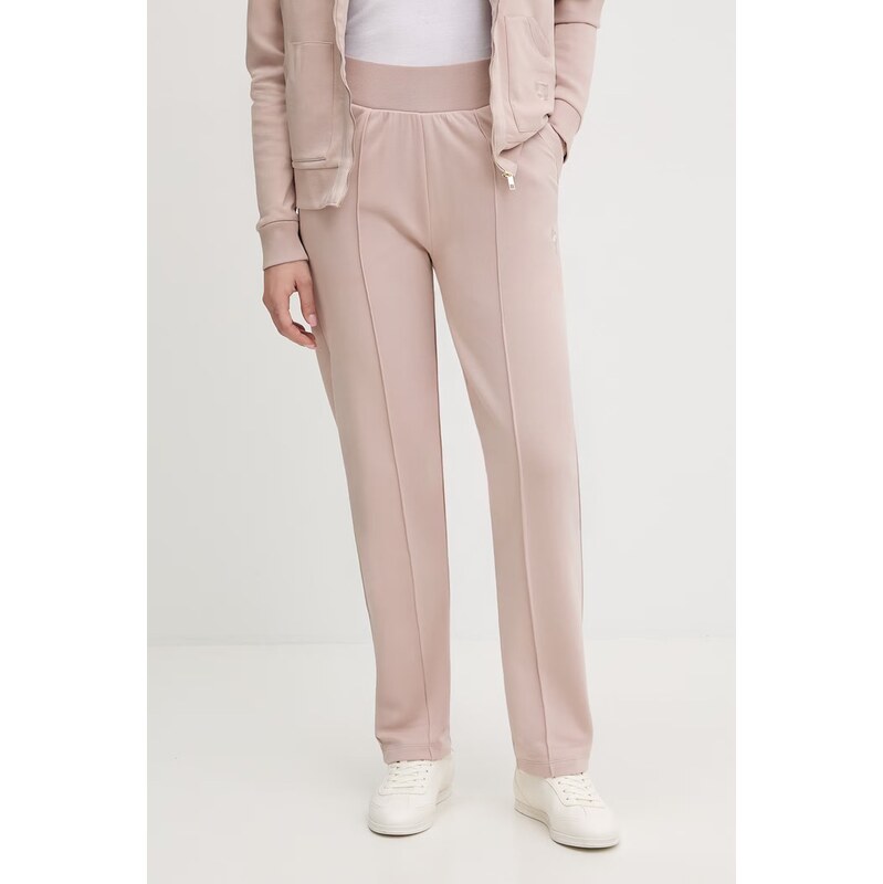 BOSS tepláky dámské z bavlnou Shiny B Pants