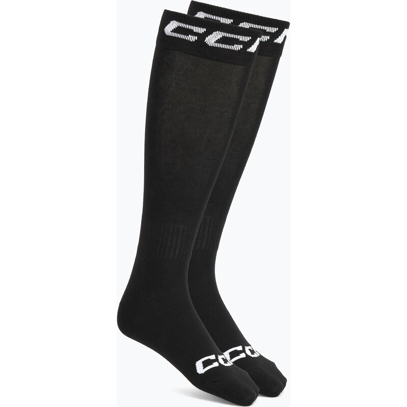 Hokejové ponožky CCM Basic SR black