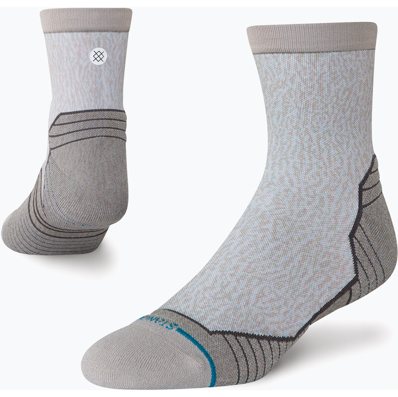 Ponožky Stance Topo Light Qtr grey