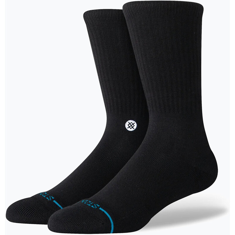 Ponožky Stance Icon black/white