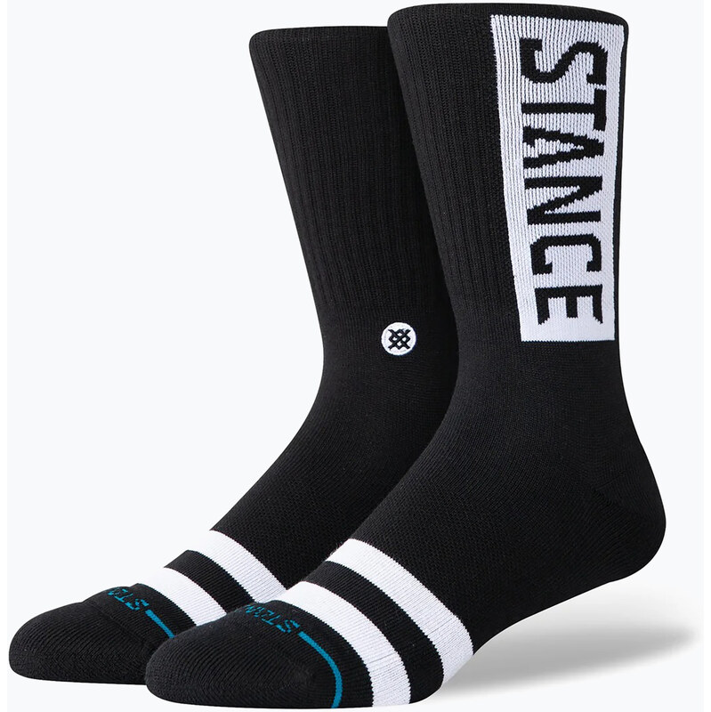 Ponožky Stance Og black