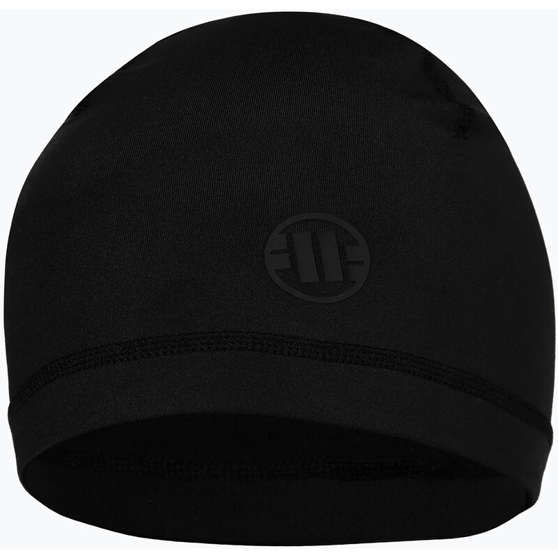Kulich Pitbull Special Sport Small Logo 2 Beanie black