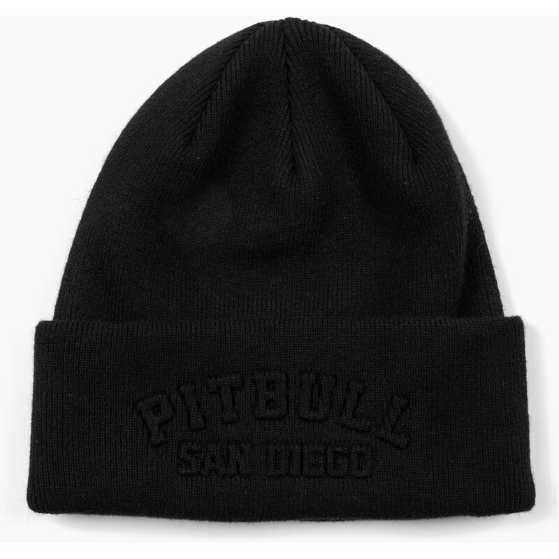 Kulich Pitbull Beanie Pitbull Sd Wendell black