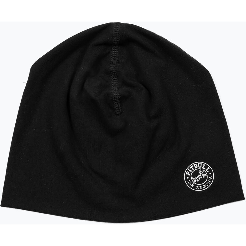 Zimní čepice Pitbull San Diego Ca Beanie black