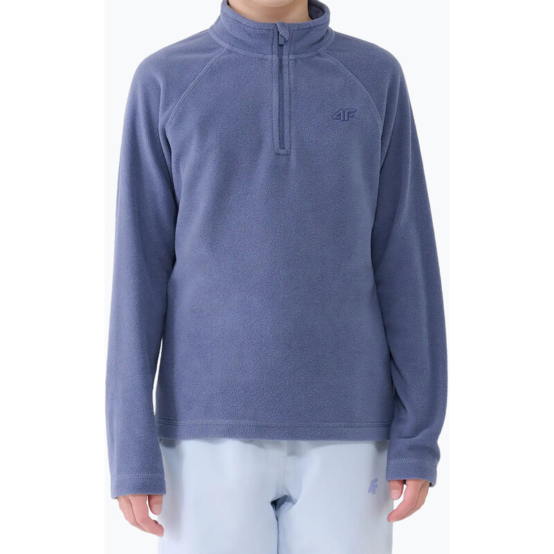 Dětská fleecová mikina 4F F060 navy