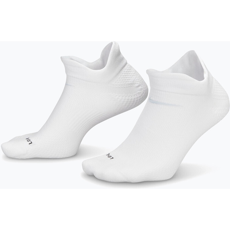 Ponožky Nike Running Lightweight No-Show white/black/pure