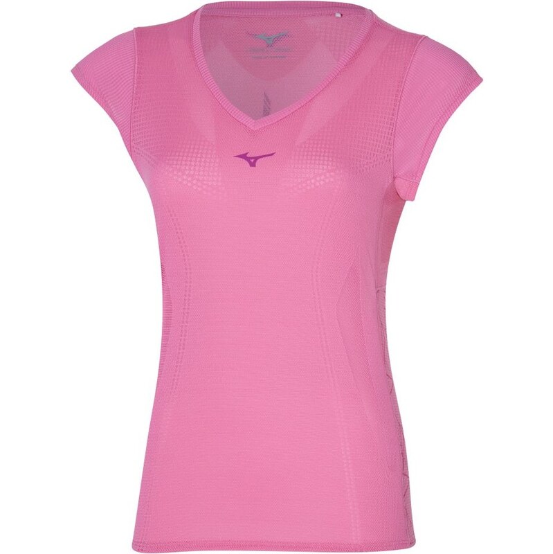 Běžecké tričko Mizuno Aero Tee J2GA220064