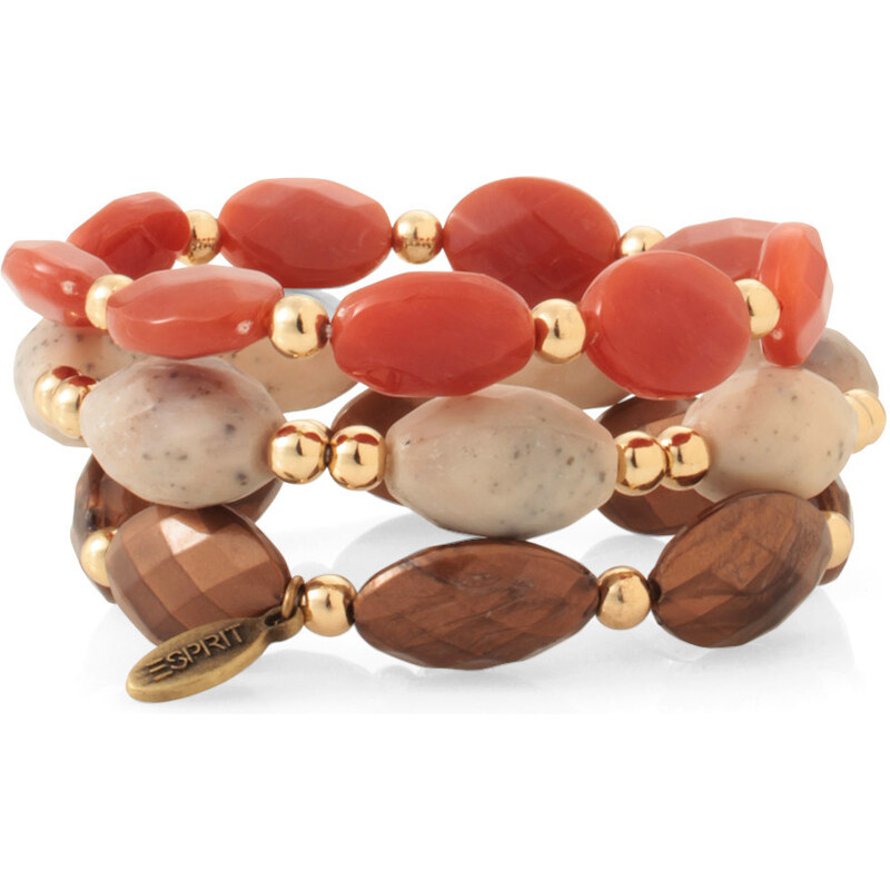 Esprit bracelet set with decorative beads