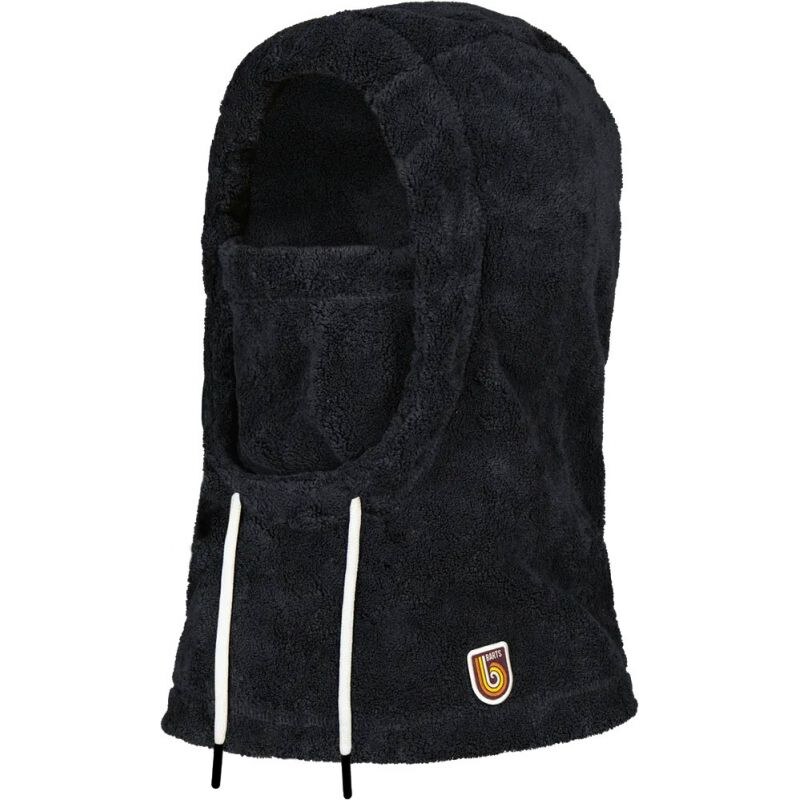 KUKLA BARTS GUARDISI HOOD - černá 112443604