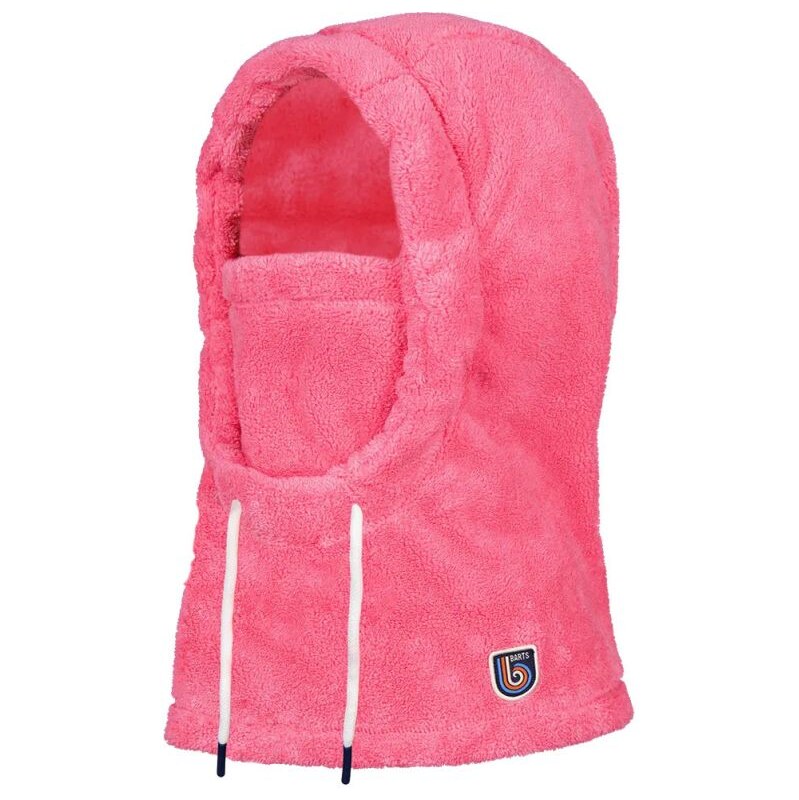 KUKLA BARTS GUARDISI HOOD - růžová 112443605