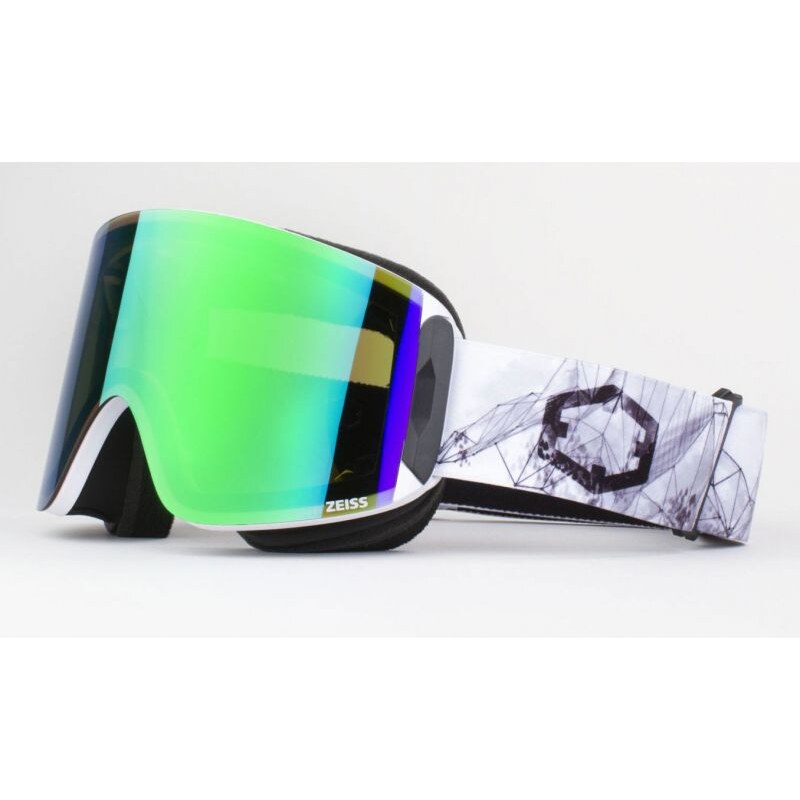 BRÝLE SNB OUT OF Katana Homespot Green M - zelená