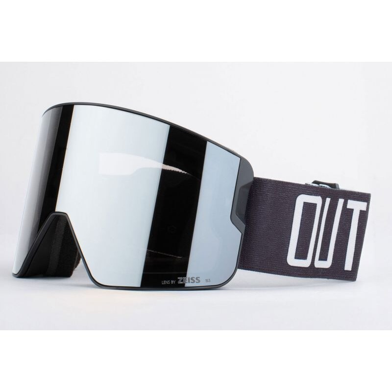 BRÝLE SNB OUT OF Zenith Retro Silver Bon - šedá 112443626