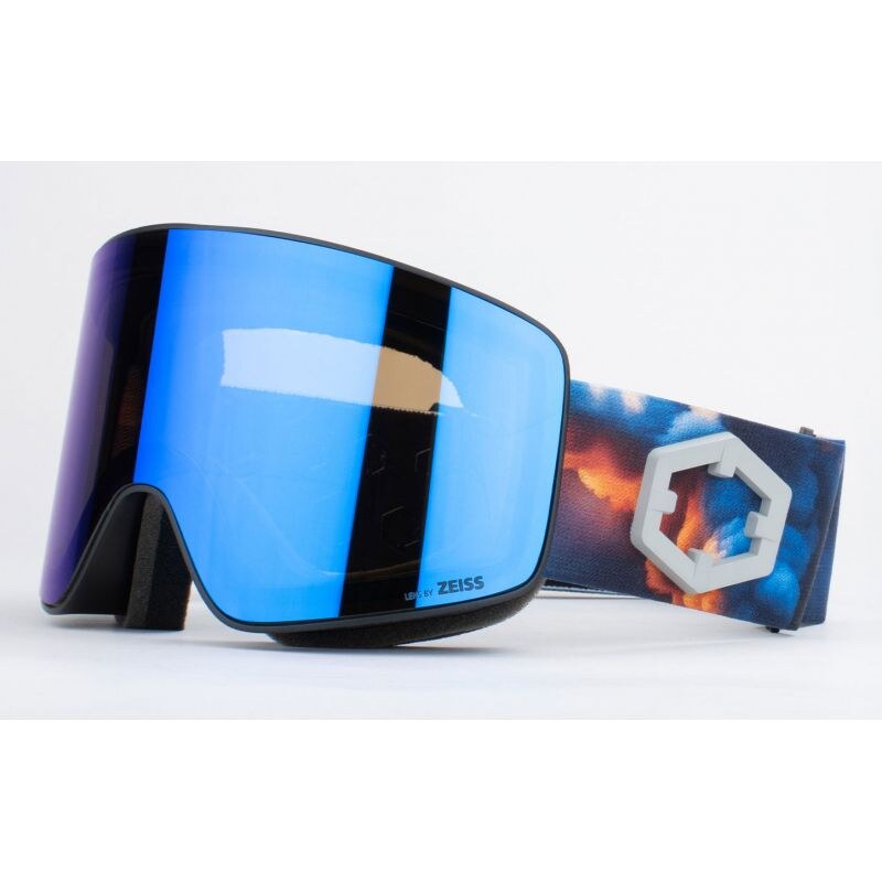 BRÝLE SNB OUT OF Void Explosion Blue MCI - modrá 112443635