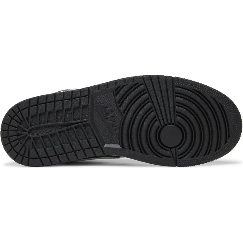 Air Jordan Jordan 1 Mid Split Black White (W)