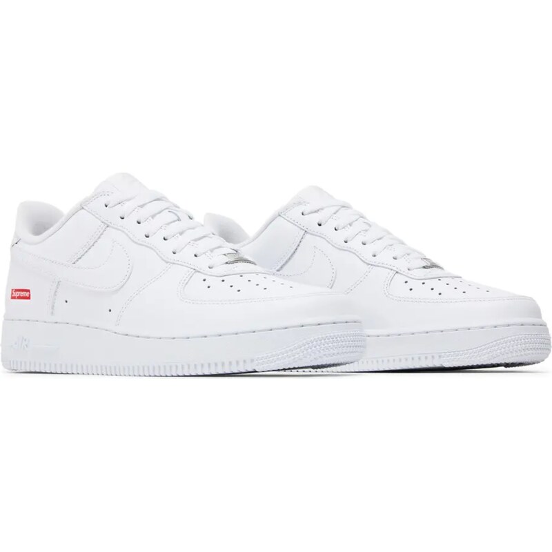 Nike Air Force 1 Low Supreme White