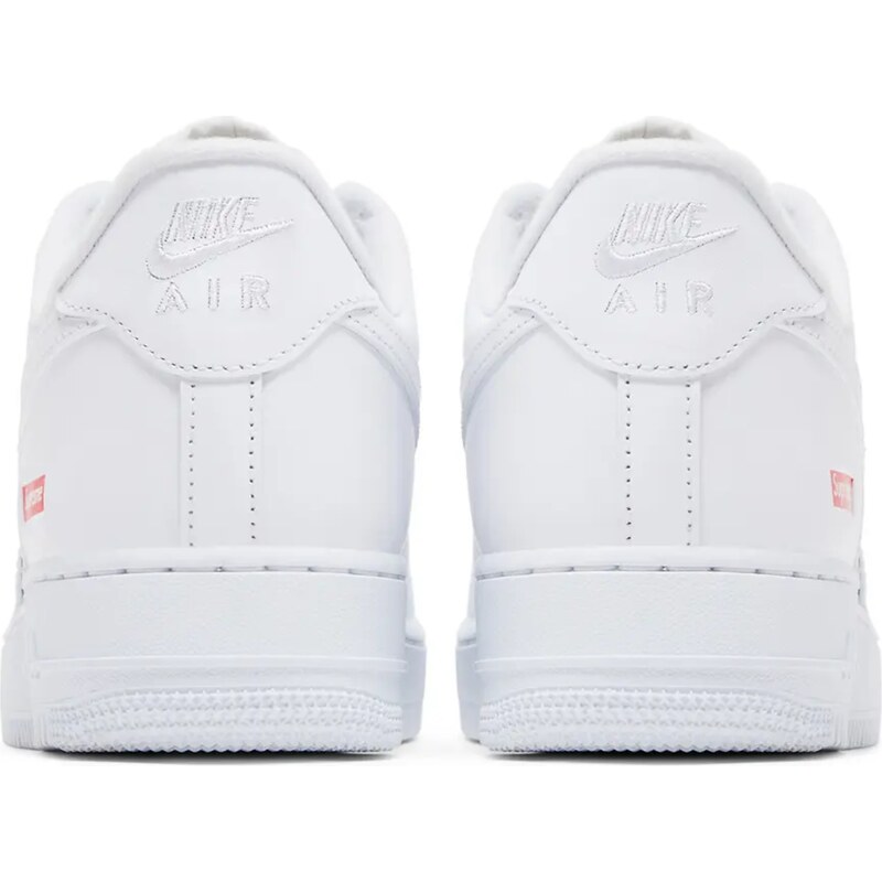 Nike Air Force 1 Low Supreme White