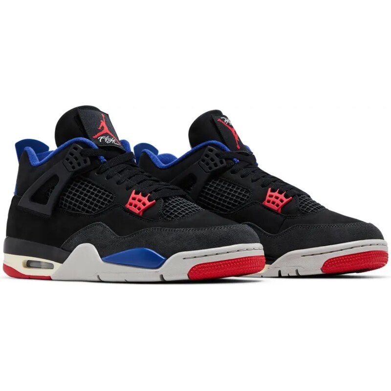 Air Jordan Jordan 4 Retro Rare Air (White Lettering)