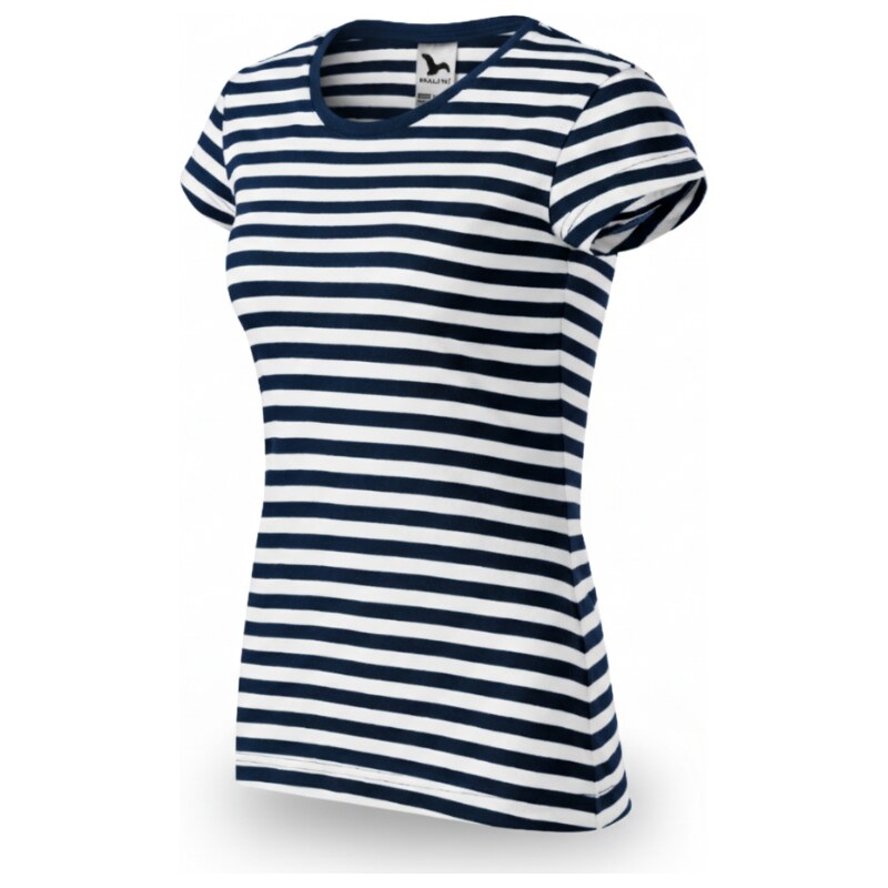Sailor Malfini Dámské pruhované tričko námořní modrá 61138411