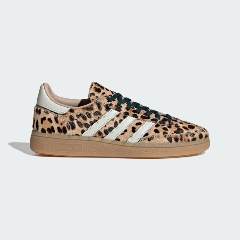 Adidas Boty Leopard Print Handball Spezial