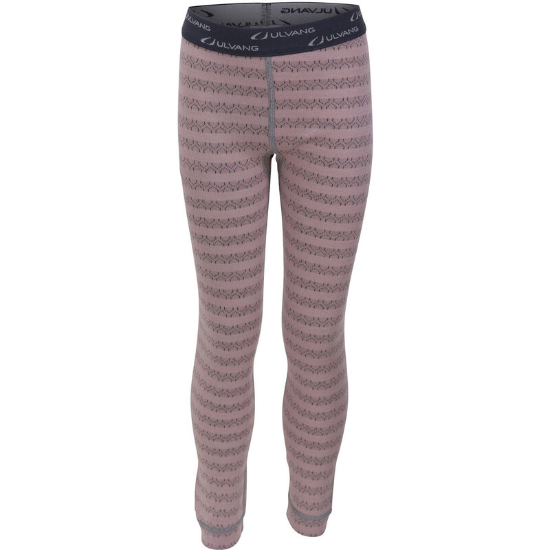 Juniorské merino funkční kalhoty Ulvang 50Fifty 3.0 pants 112443849