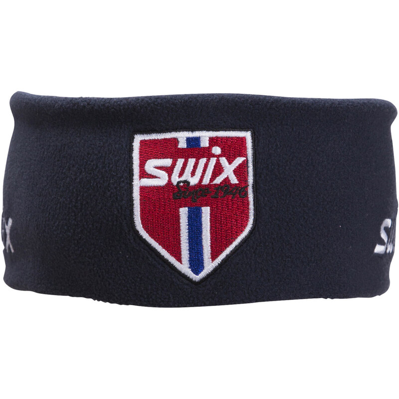 Juniorská čelenka Swix Fresco Headband Jr 112443868
