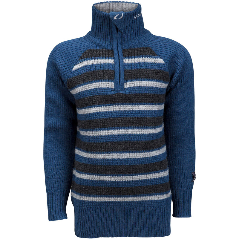 Juniorský merino svetr Ulvang Rav sweater