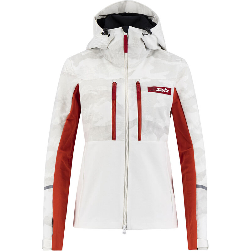 Dámská bunda Swix Surmount Soft Shield Jacket W 112443914