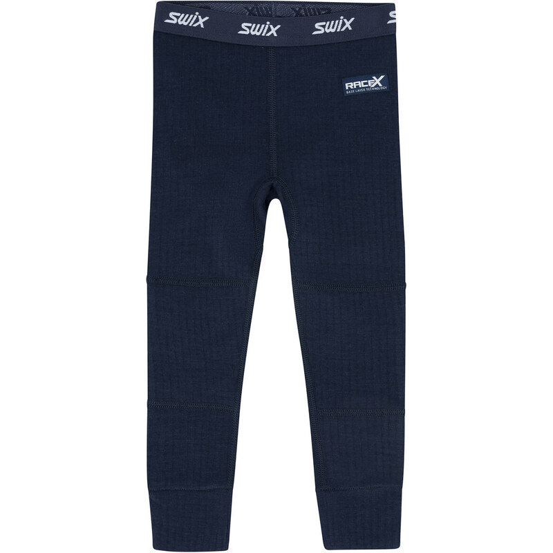 Juniorské funkční kalhoty Swix RaceX Merino Pants Kids 112443923