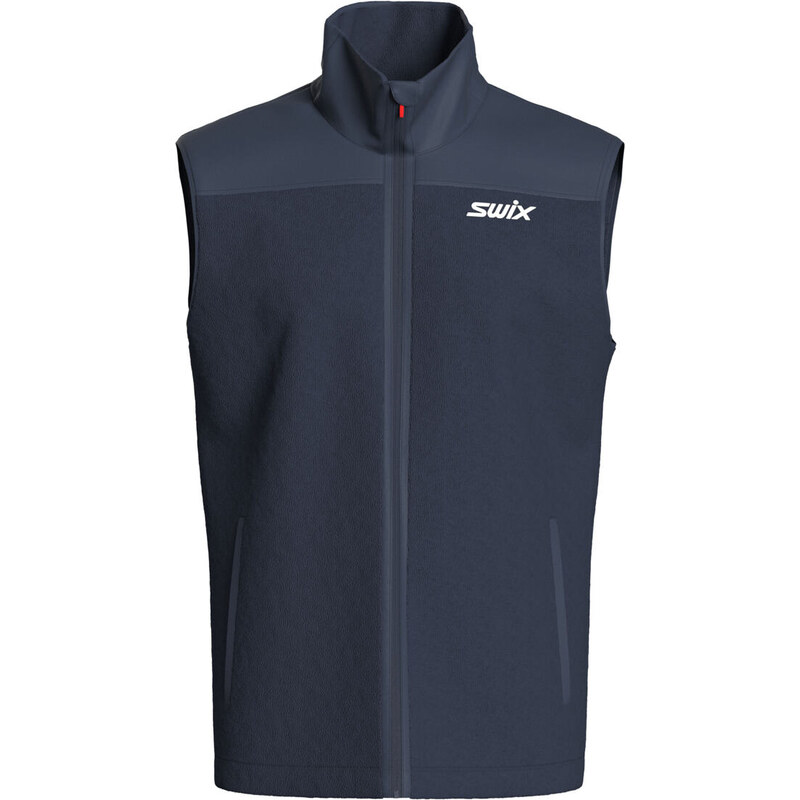 Pánská vesta Swix Blizzard Midlayer Vest M 114799359