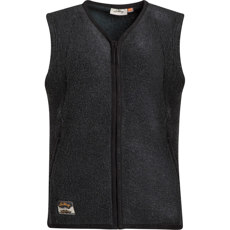 Dámská merino vesta Lundhags Flok Wool Pile Vest W 112443969