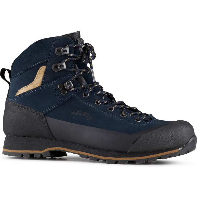 Unisex outdoorové boty Lundhags Bjerg Mid