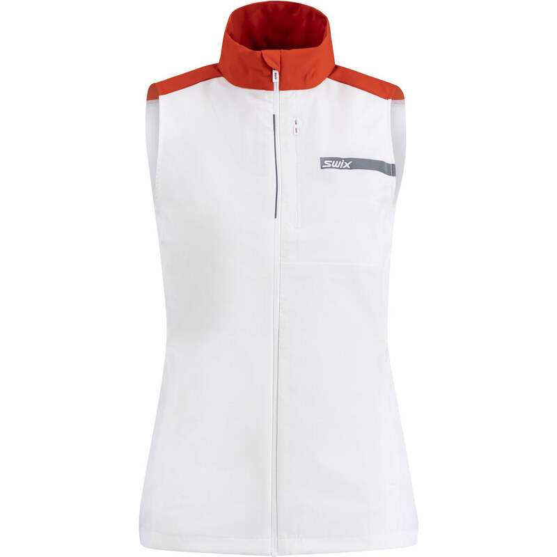 Dámská běžecká vesta Swix Roadline Wind Vest W 112444054