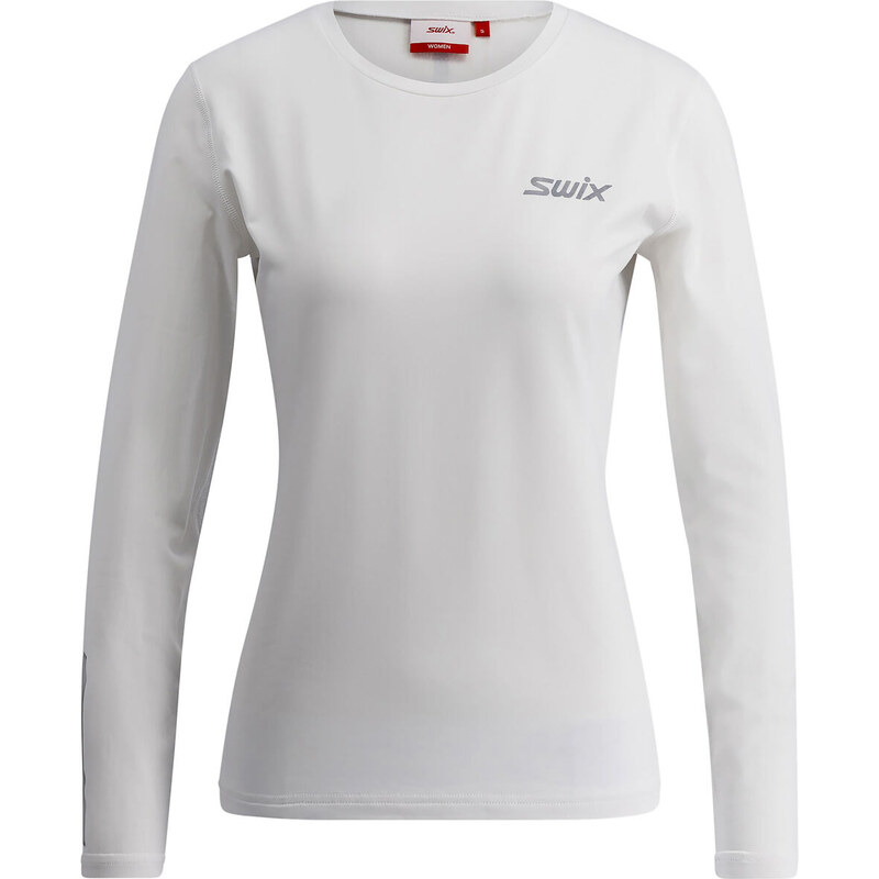 Dámské běžecké triko Swix Pace NTS Long Sleeve Baselayer Top W 112444056