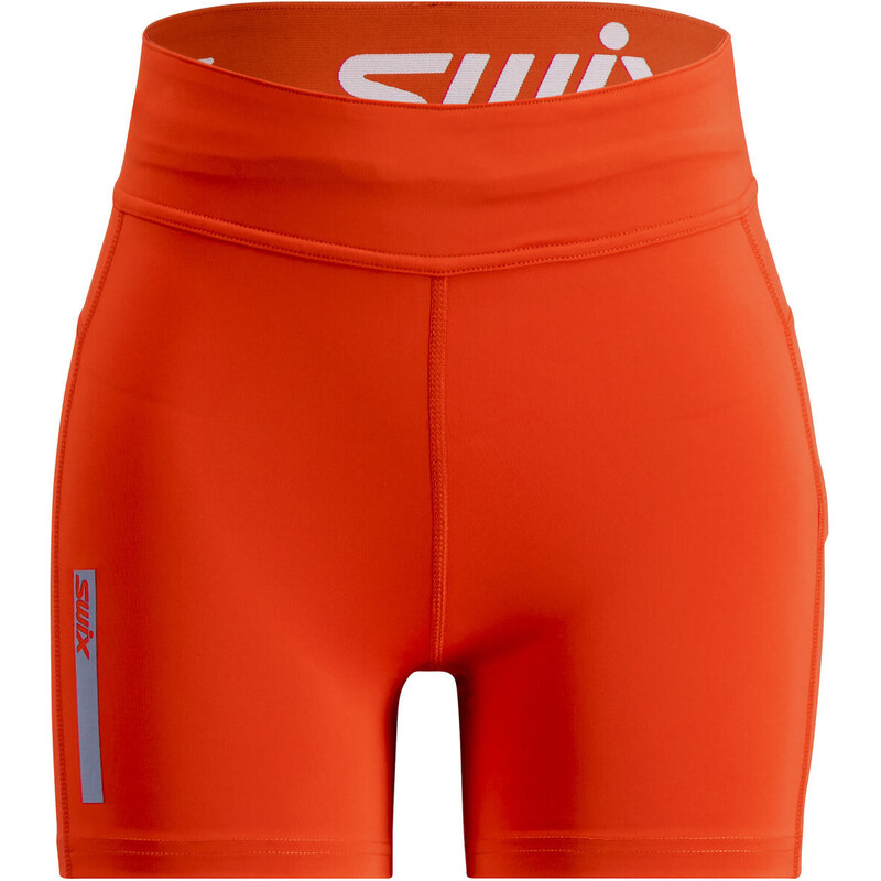 Dámské běžecké kraťasy Swix Roadline Short Tights W 112444064