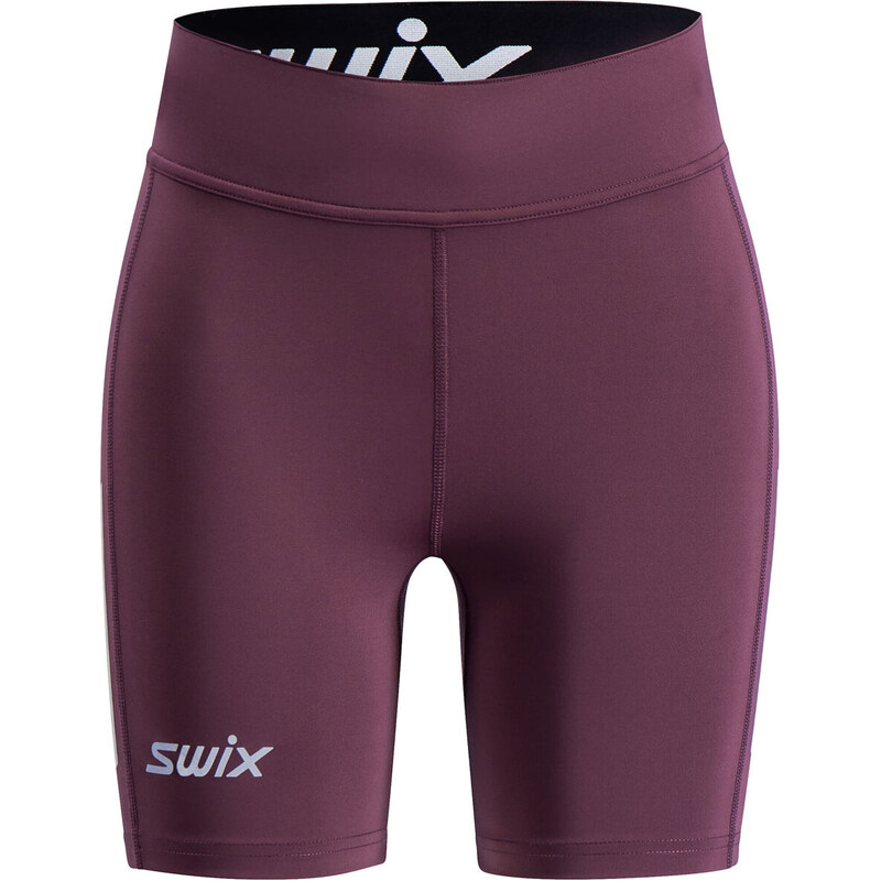 Dámské běžecké kraťasy Swix Pace High Waist Half Tights W 112444074