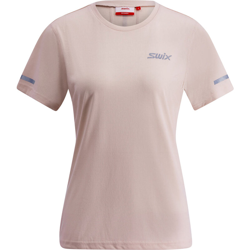 Dámské běžecké triko Swix Pace Short Sleeve W 112444081