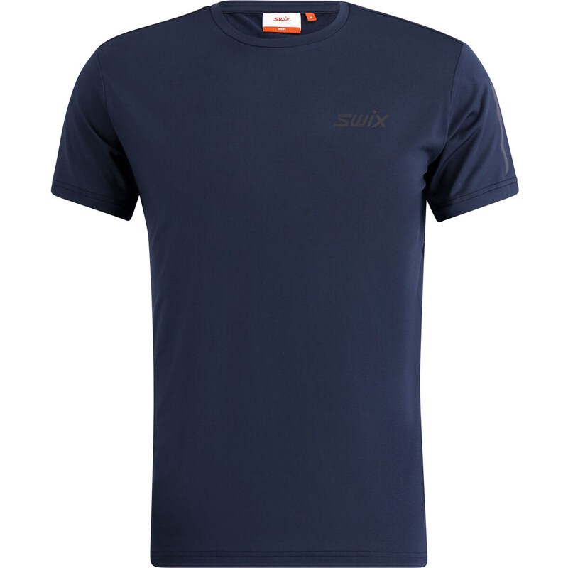 Pánské běžecké triko Swix Pace NTS Short Sleeve Baselayer Top M 112444083
