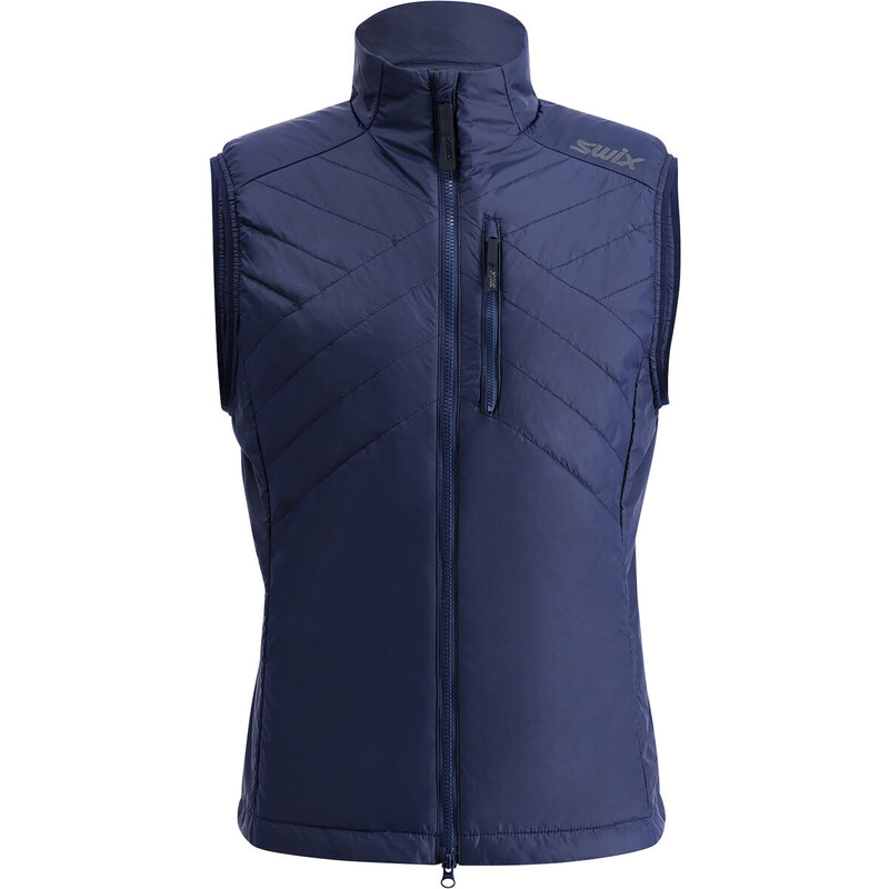 Pánská běžecká vesta Swix Pace Insulated Vest M 112444088