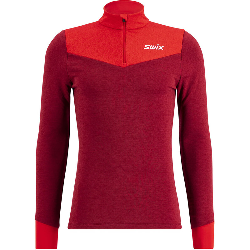 Pánská funkční mikina Swix Nordic Midlayer M 112444113
