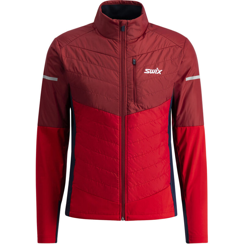 Pánská bunda Swix Dynamic Hybrid Insulated Jacket M 112444114