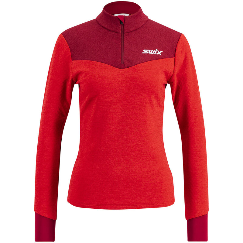 Dámská funkční mikina Swix Nordic Midlayer W 112444115