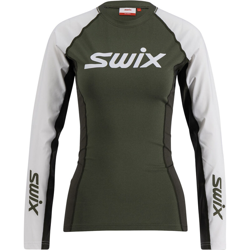Dámské funkční triko Swix RaceX Dry Long Sleeve W 112444124