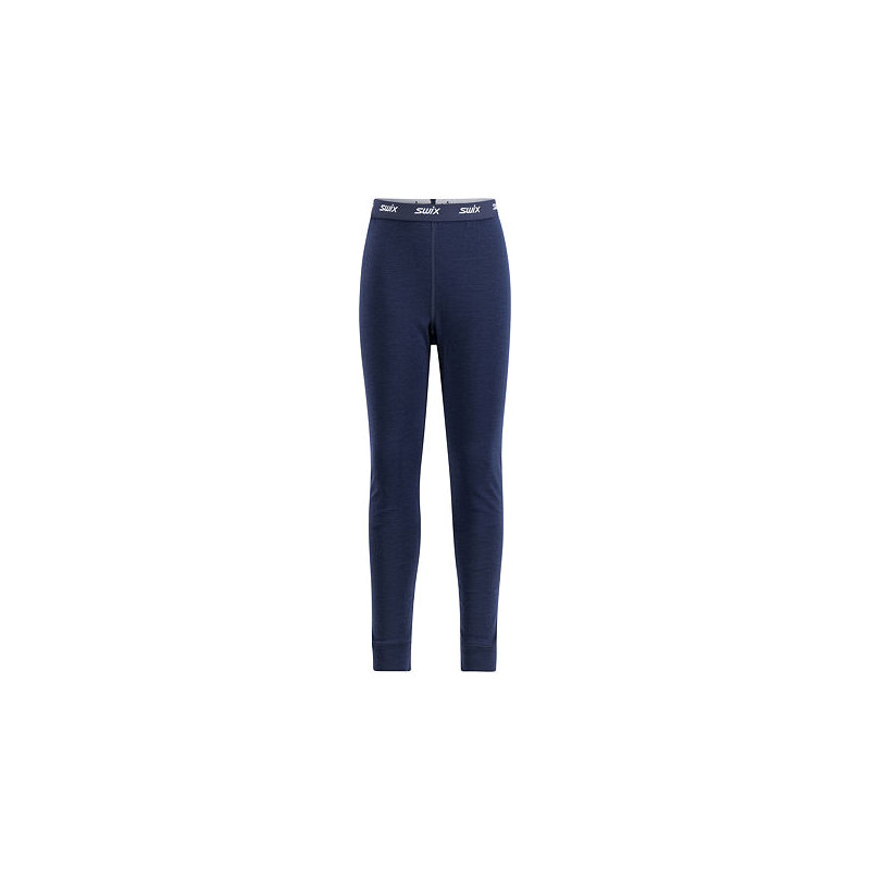Juniorské funkční kalhoty Swix RaceX Merino Pants Jr 112444151
