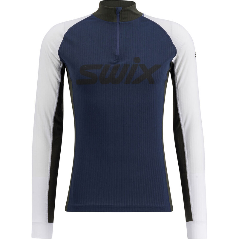 Pánské funkční triko Swix RaceX Classic Half Zip M 112444142
