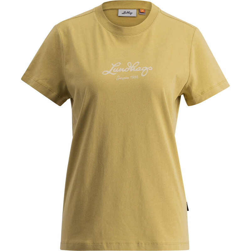 Dámské triko Lundhags Järpen Logo T-shirt W 112444187