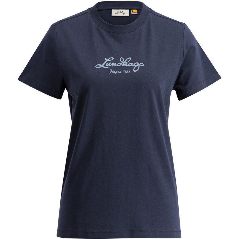 Dámské triko Lundhags Järpen Logo T-shirt W 112444188