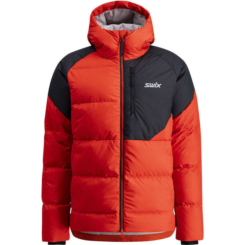 Pánská péřová bunda Swix Focus Down Jacket M 112444192